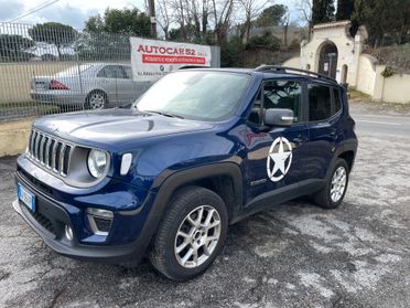 Jeep Renegade 2.0 Mjt 140CV 4WD Active Drive Limited