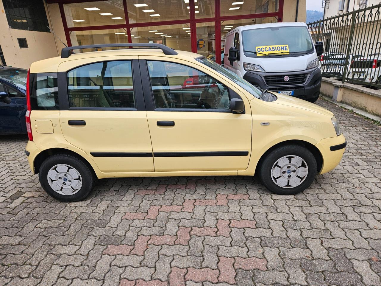 Fiat Panda 1.1 Active