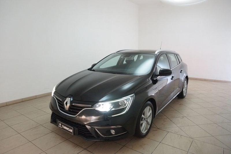 Renault Mégane 1.5 DCI 115 BLUE BUSINESS