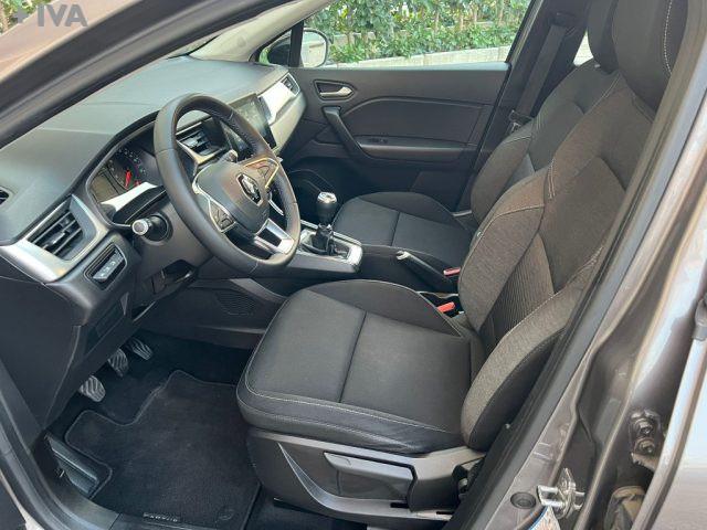 RENAULT Captur Blue dCi 95 CV