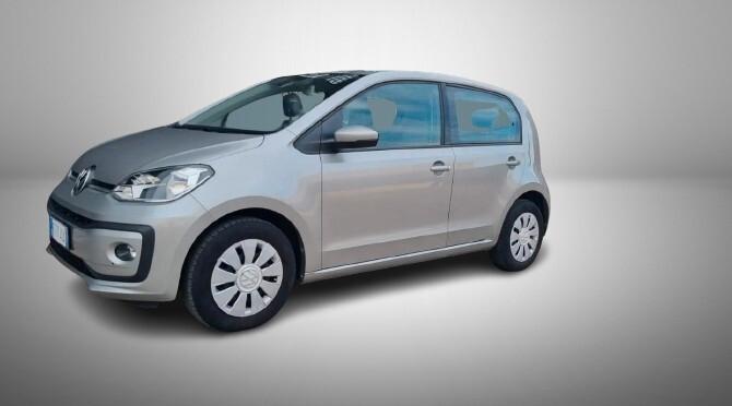 Volkswagen up! 1.0 5p. eco move up! BlueMotion Technology