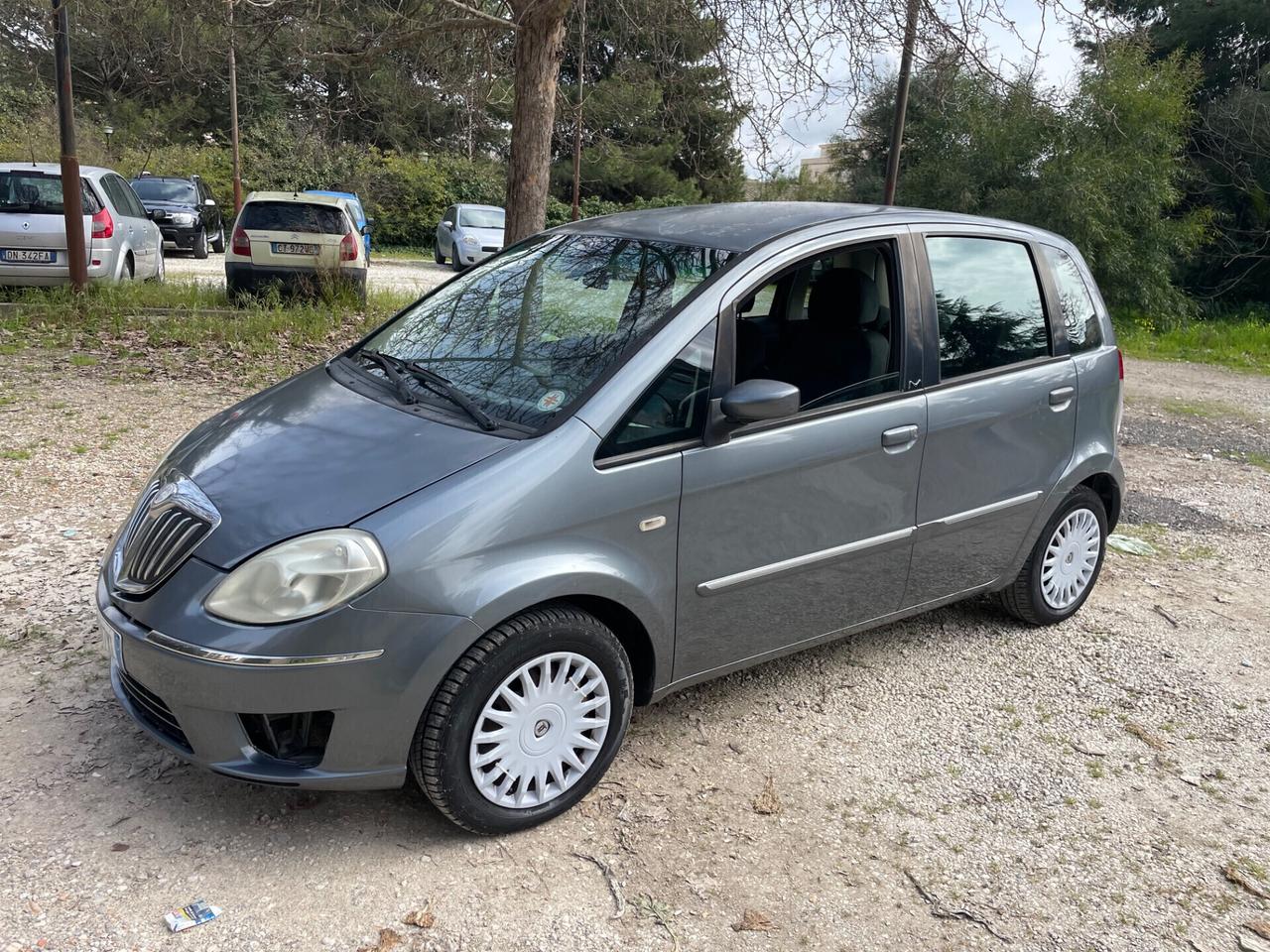 Lancia MUSA 1.3 Multijet 16V 70 CV Oro