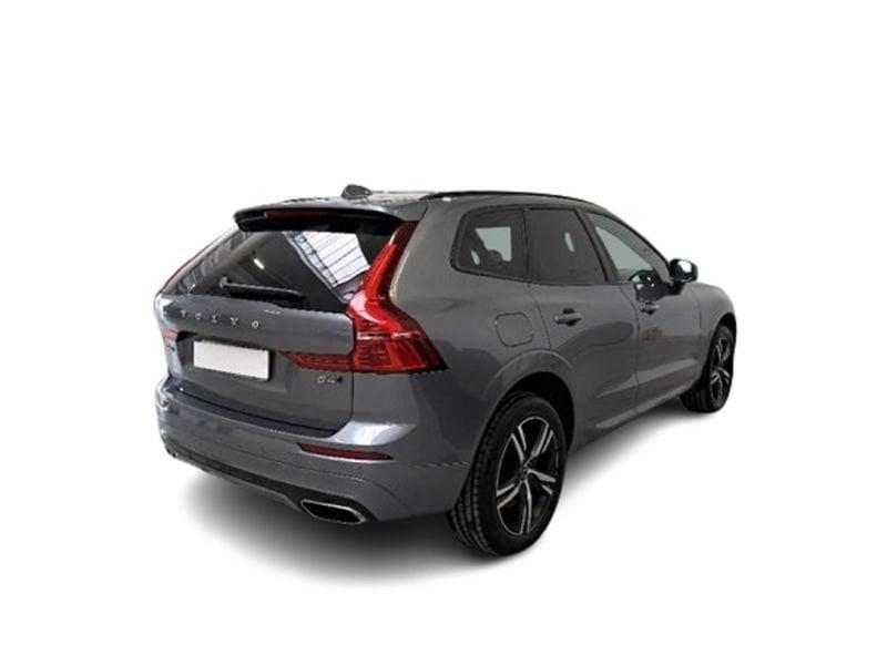 Volvo XC60 B4 197+14 CV AWD Automatica Mild Hybrid NAVI LED R-design