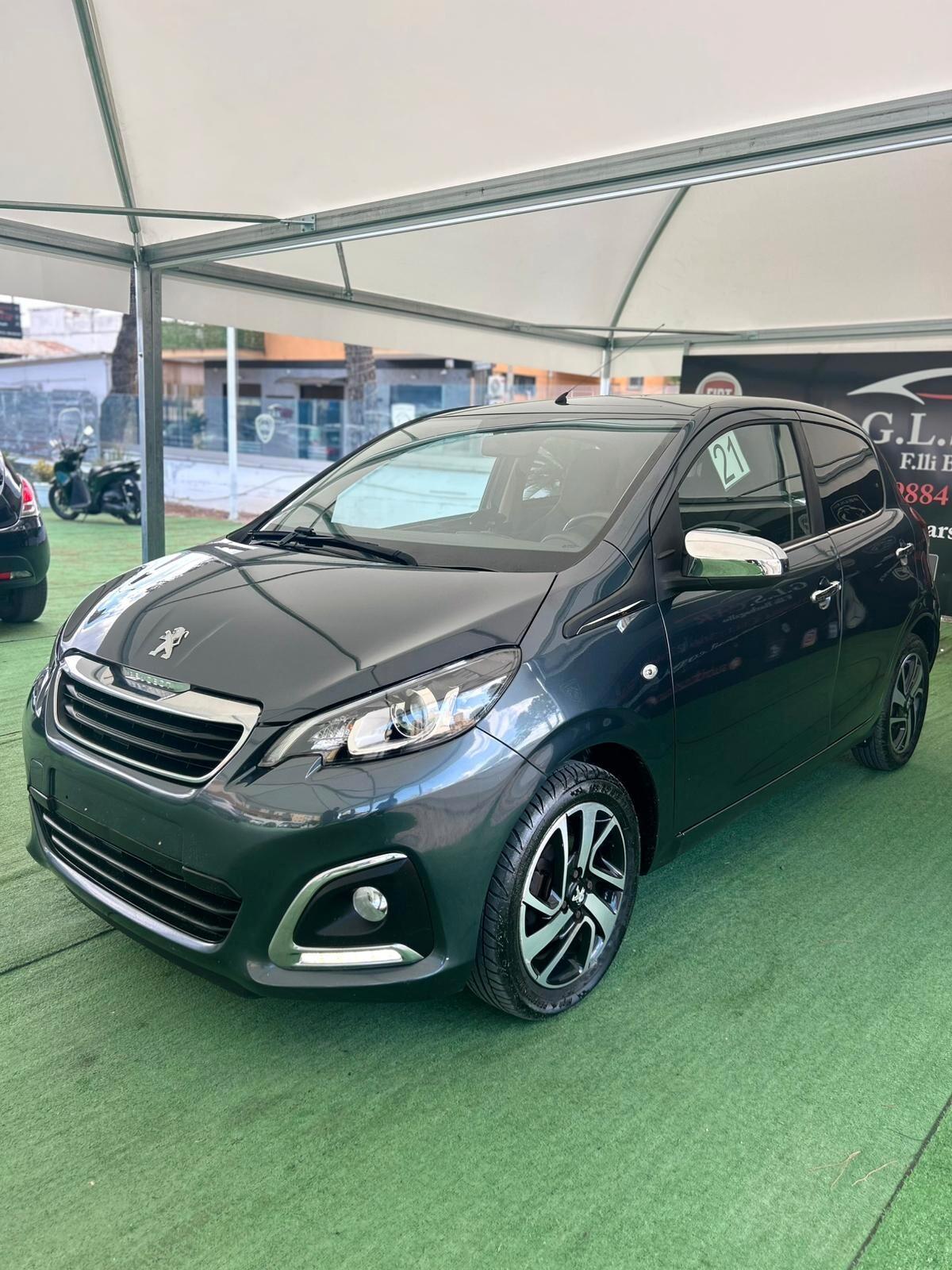 Peugeot 108 PureTech 82 5 porte Allure TOP!