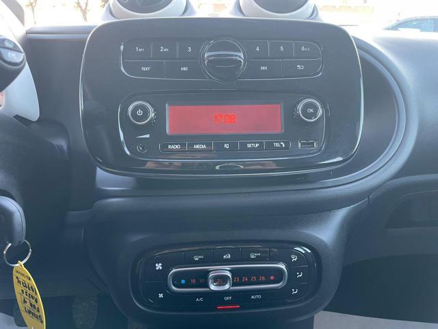 SMART ForFour 1.0cc 71cv CRUISE BLUETOOTH CLIMA AUTO