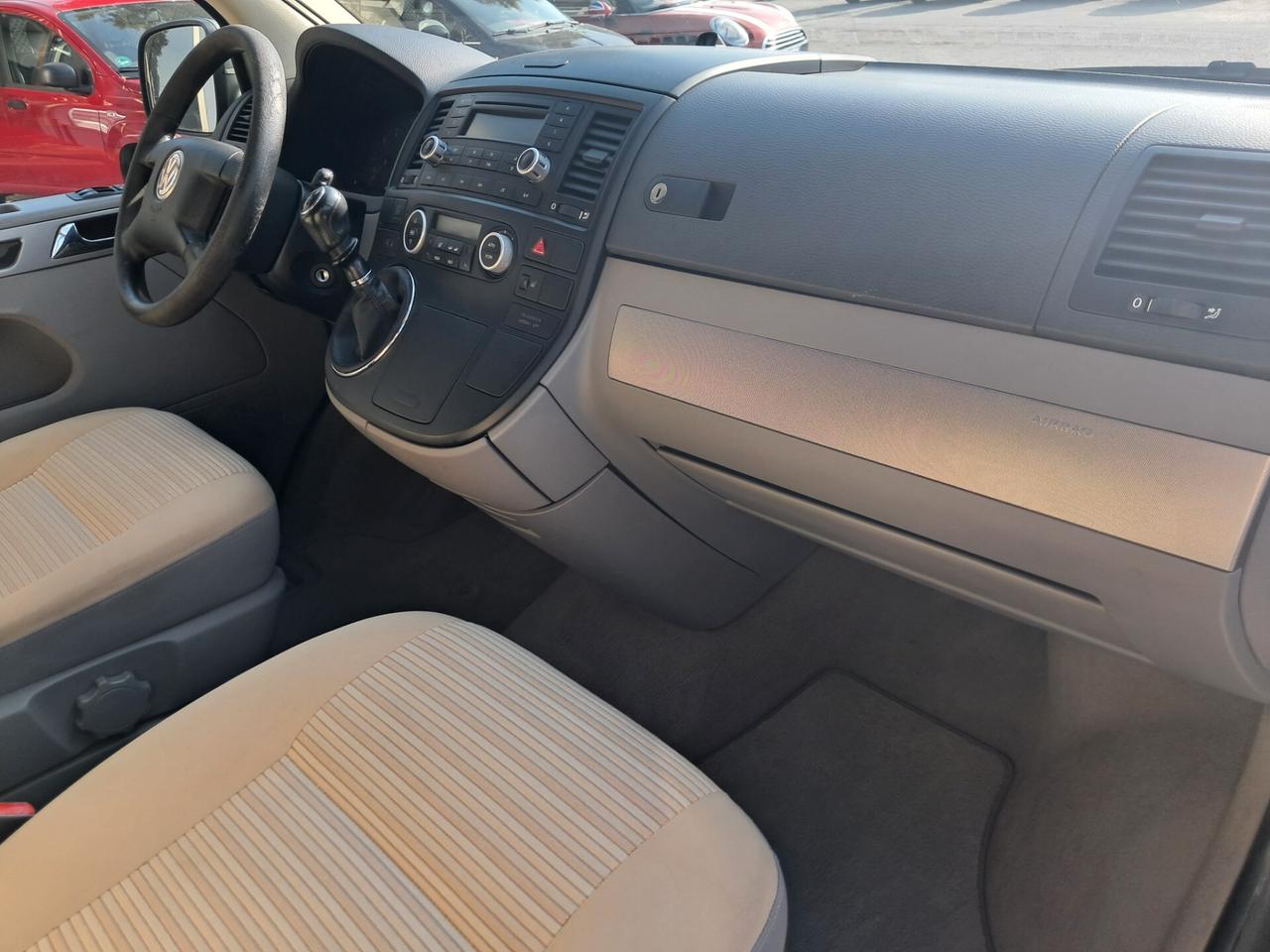 VOLKSWAGEN T5 CALIFORNIA 2.5 TDI 131 CV CONFORTLINE