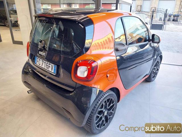 SMART ForTwo 70 1.0 Passion (Garanzia 12 Mesi)
