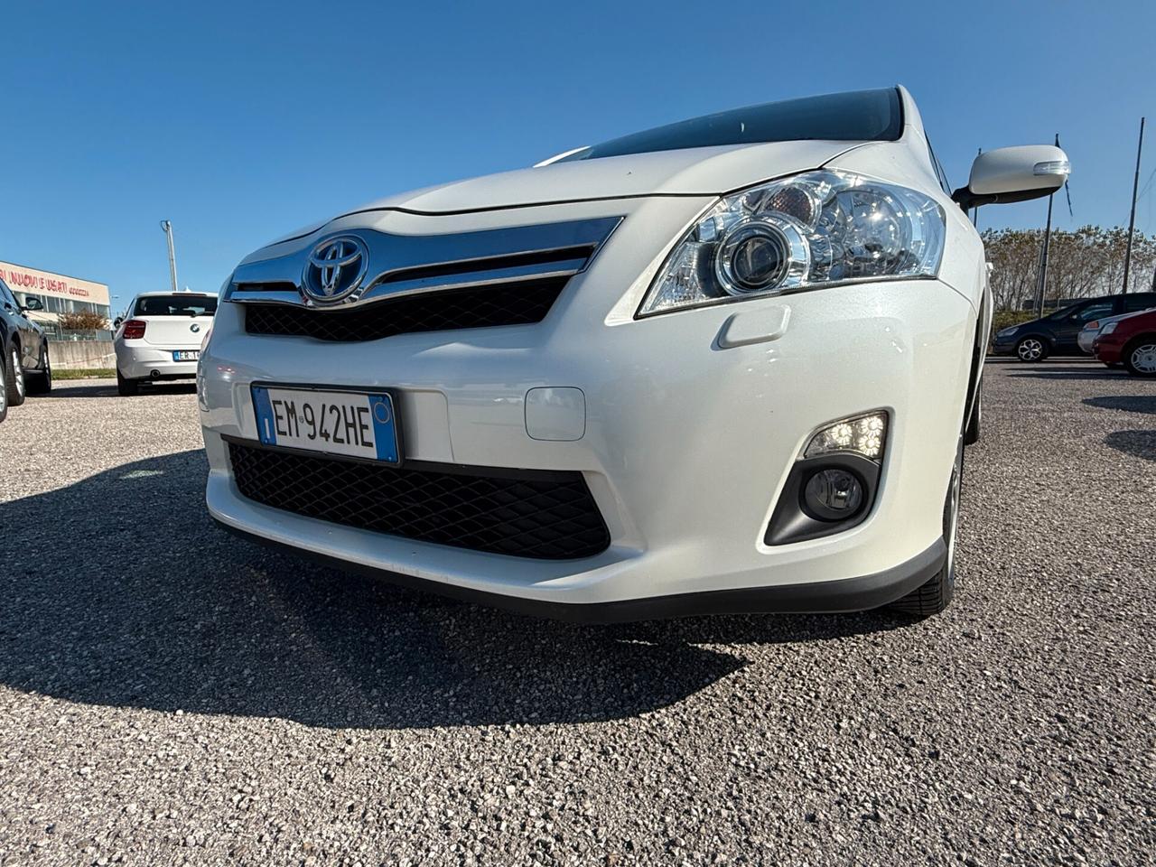 Toyota Auris 1.8 Hybrid 5 porte Active