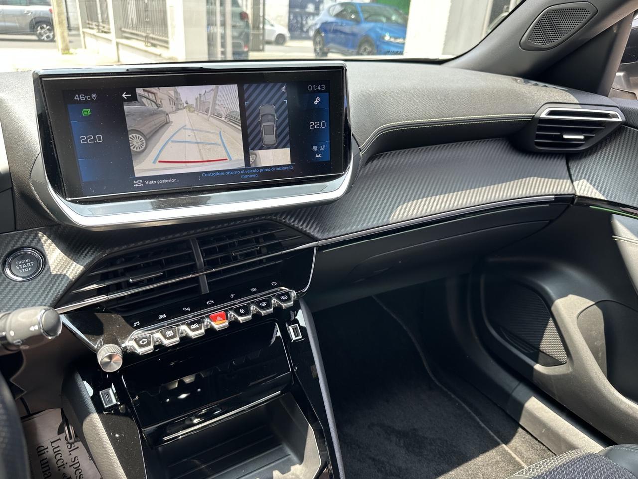 Peugeot 2008 BlueHDi 130 EAT8 GT Line