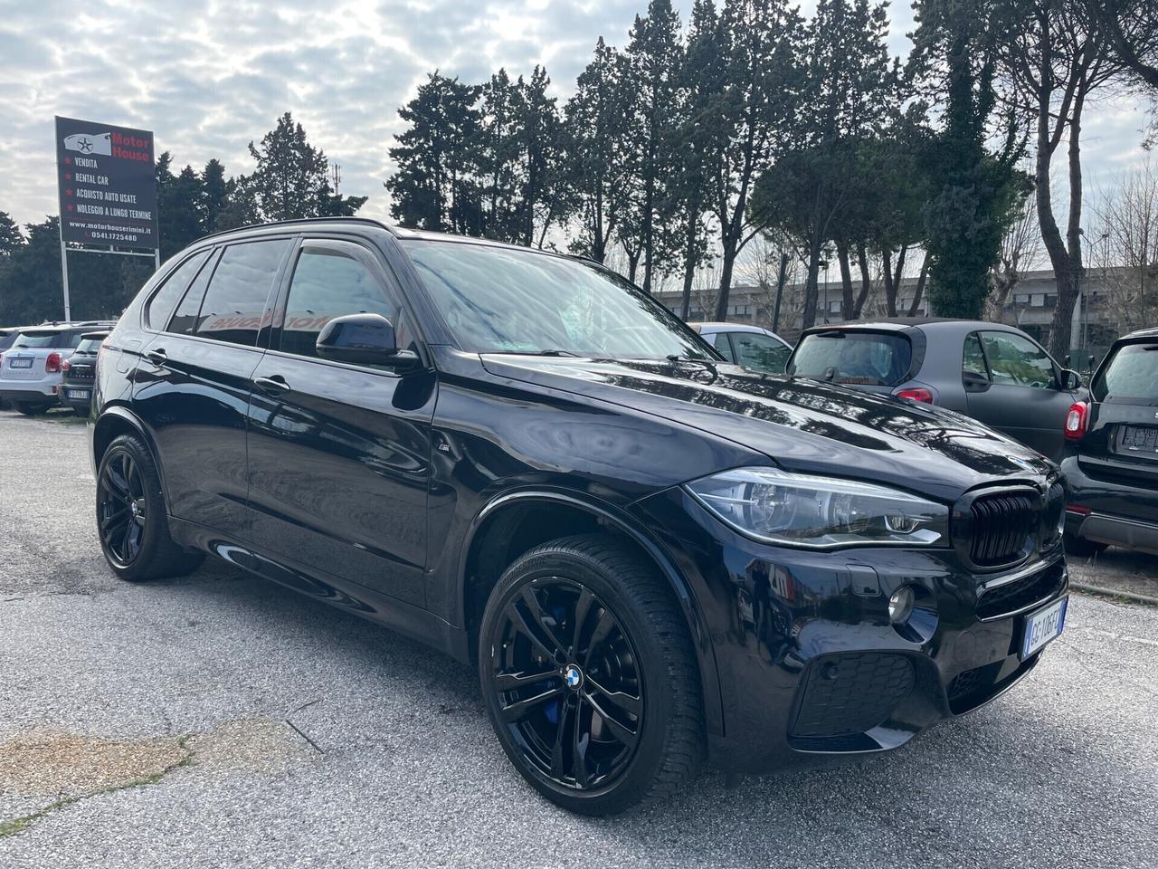 Bmw X5 M50 X5 M50d