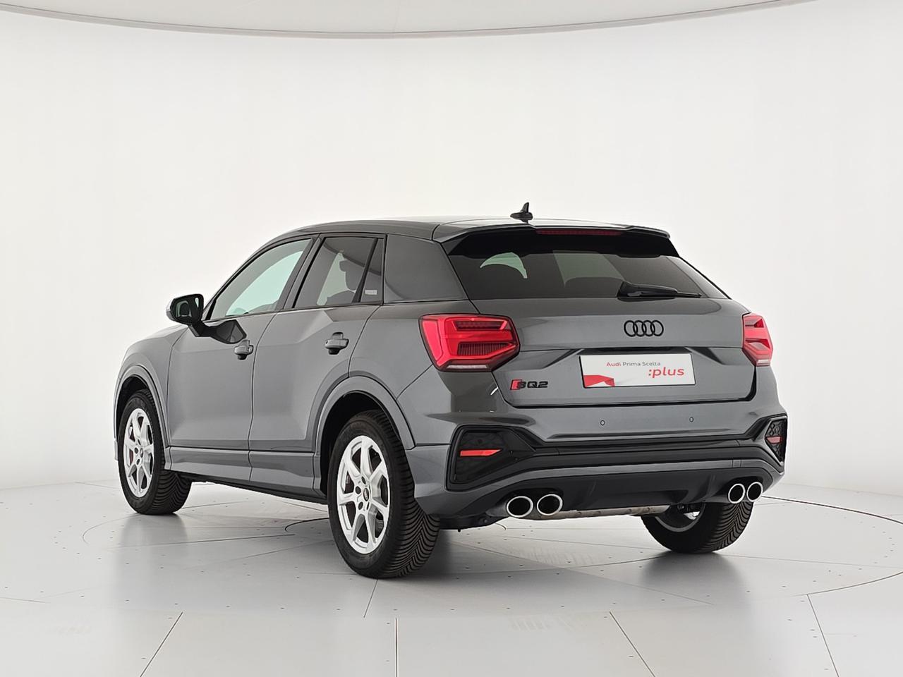 Audi SQ2 s2.0 tfsi quattro s-tronic