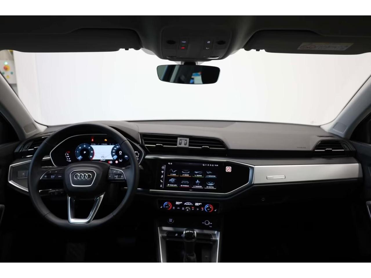 Audi Q3 35 TDI Quattro S tronic Business Adv.