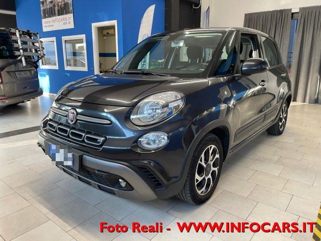 FIAT 500L 1.4 95 CV S&S Connect NEOPATENTATI