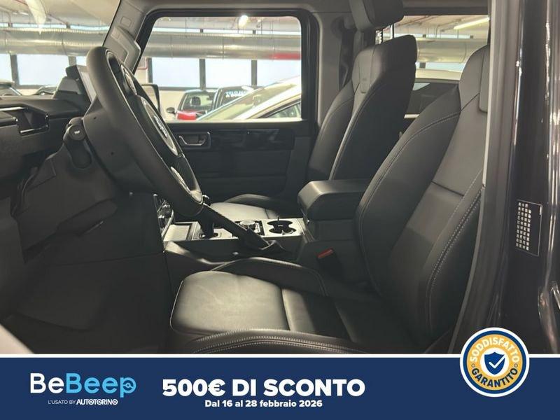 Ineos Grenadier STATION WAGON 3.0 TWIN-TURBO D FIELDMAST