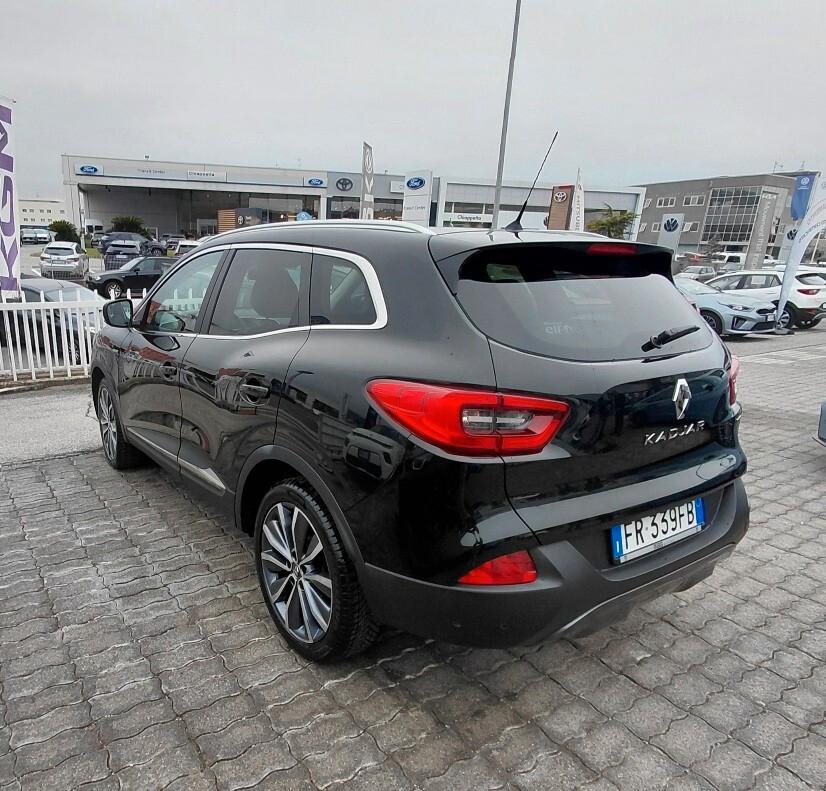 Renault Kadjar dCi 8V 110CV EDC Energy Bose