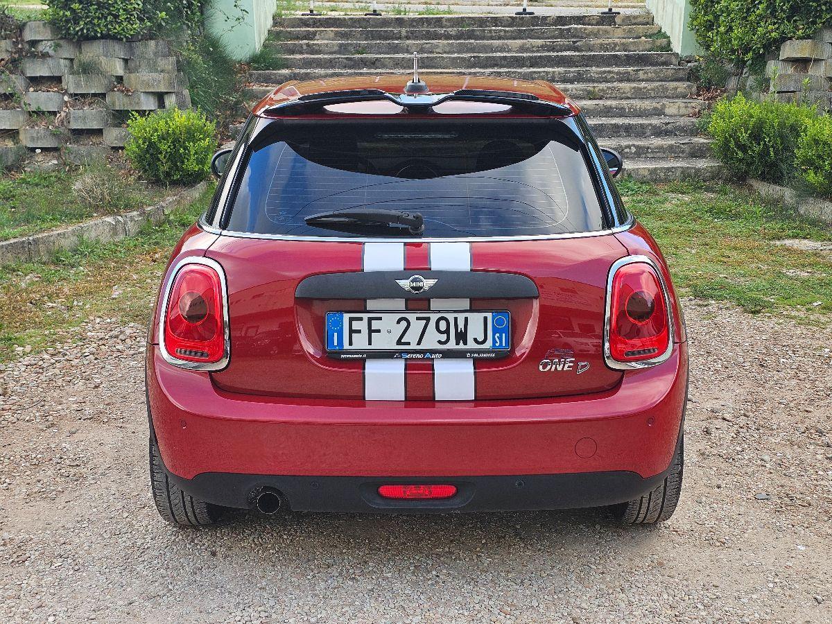 MINI COOPER D 1.5 OK NEOP 2017 GARANZ FINANZ