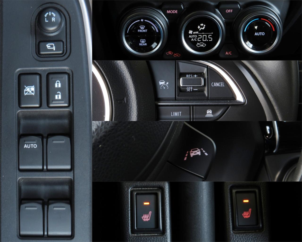 Suzuki Swift 1.2 HYBRID Top. full led/full adas/keyless