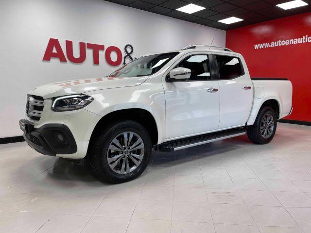 MERCEDES-BENZ X 250 D PROGRESSIVE 4MATIC AUTO - IVA DEDUCIBILE