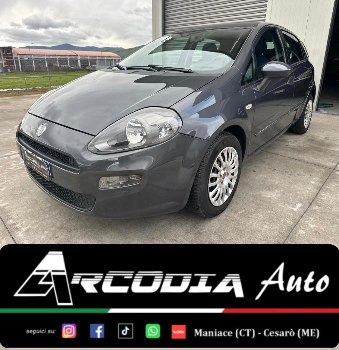 Fiat Punto Evo 1.3 Mjt 75 CV DPF 5 porte S&S Dynamic