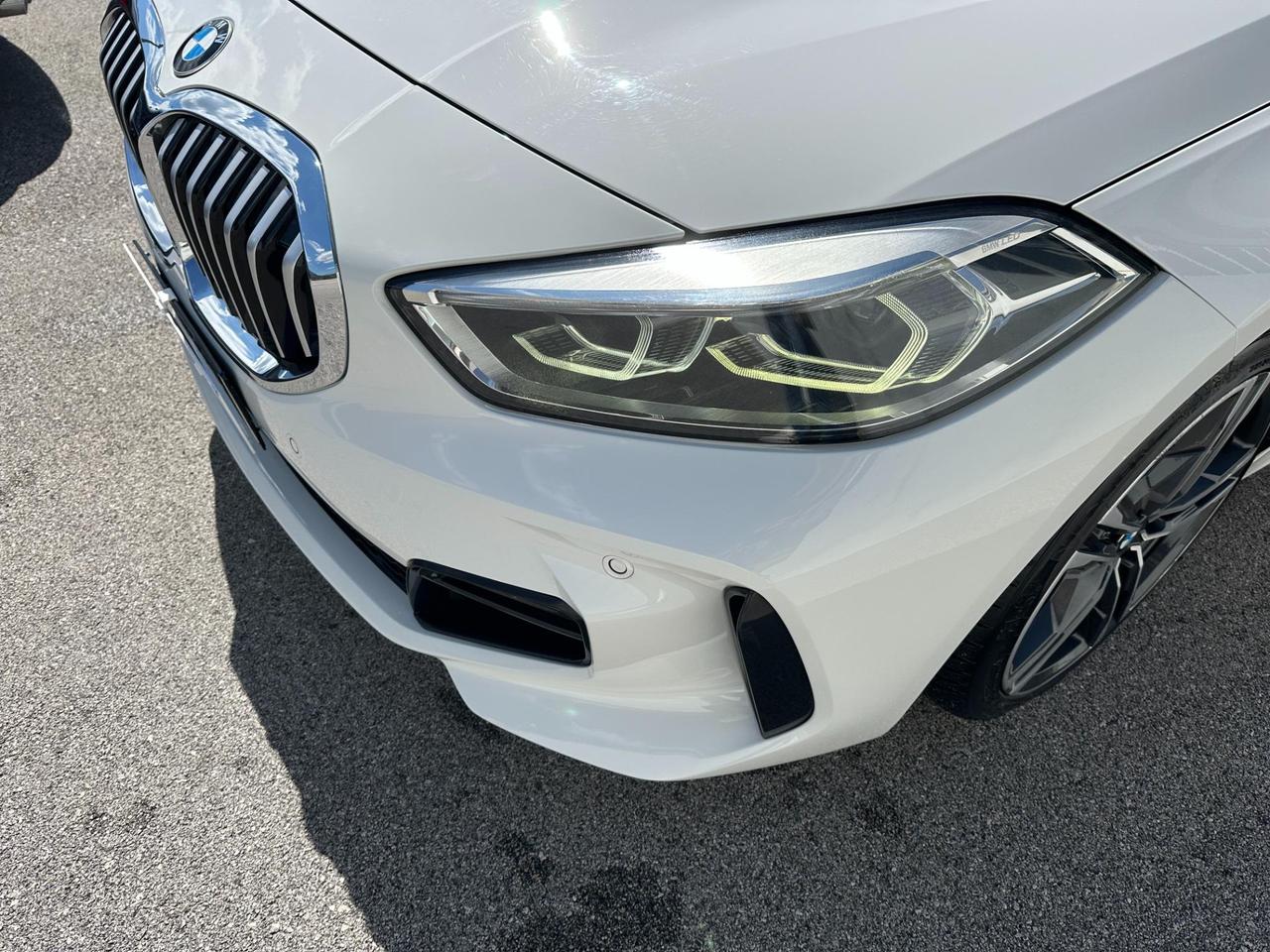 BMW 118 d Msport auto