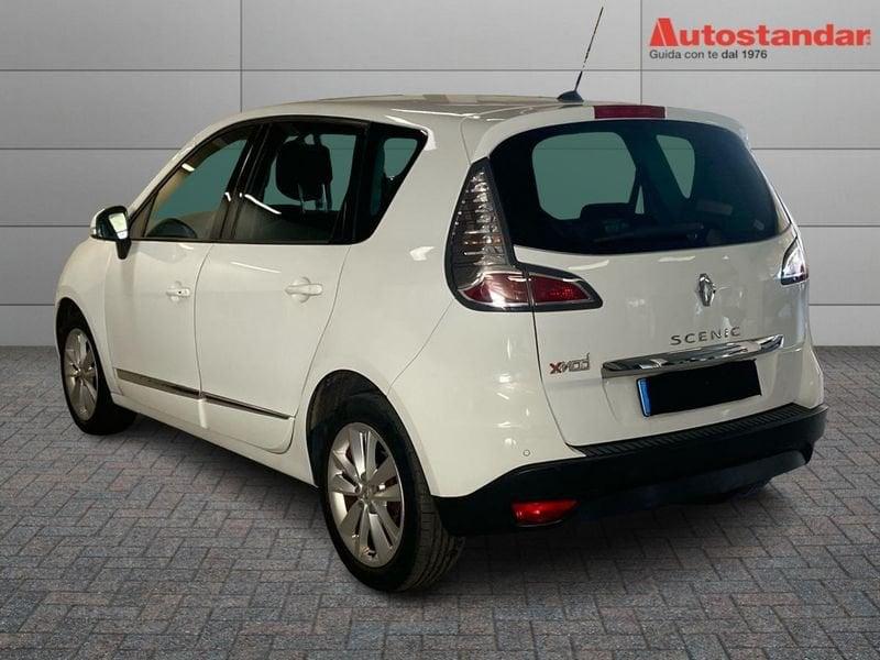 Renault Scénic X-Mod Scenic III Scenic X-Mod 1.5 dci Live s&s 110cv my13