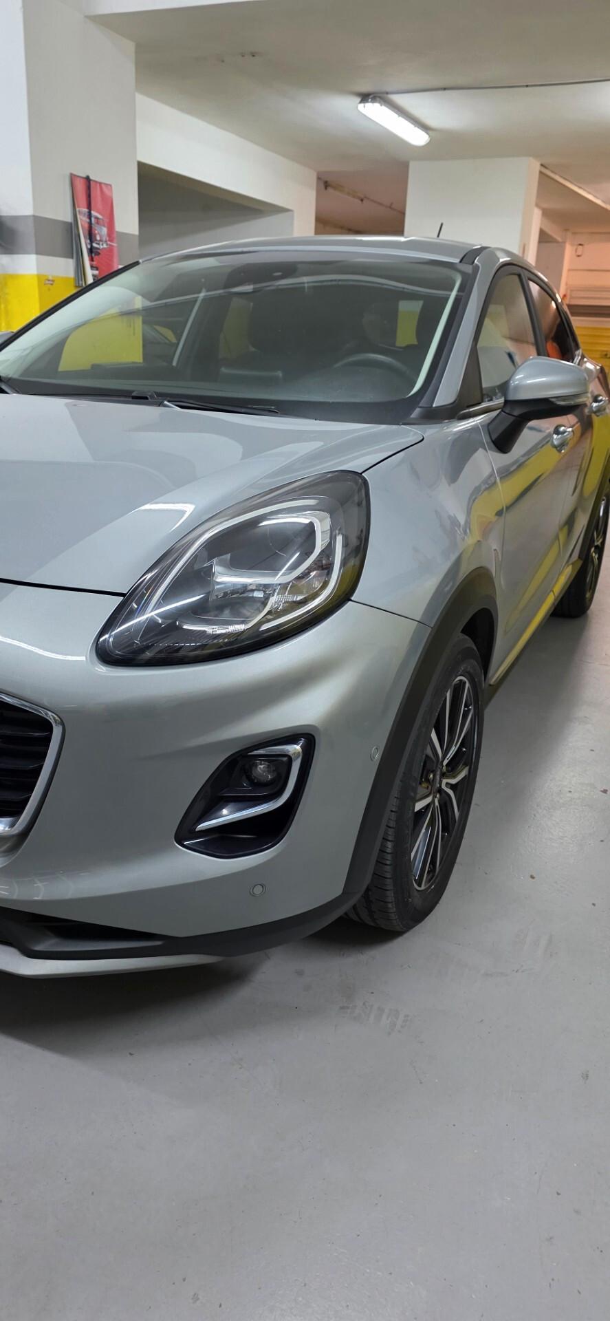 Ford Puma 1.0 EcoBoost Hybrid 125 AZIENDALE PERFETTA