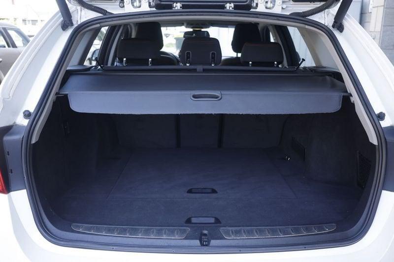 BMW Serie 3 Touring BMW Serie 3 Touring 320d Luxury Unicoproprietario