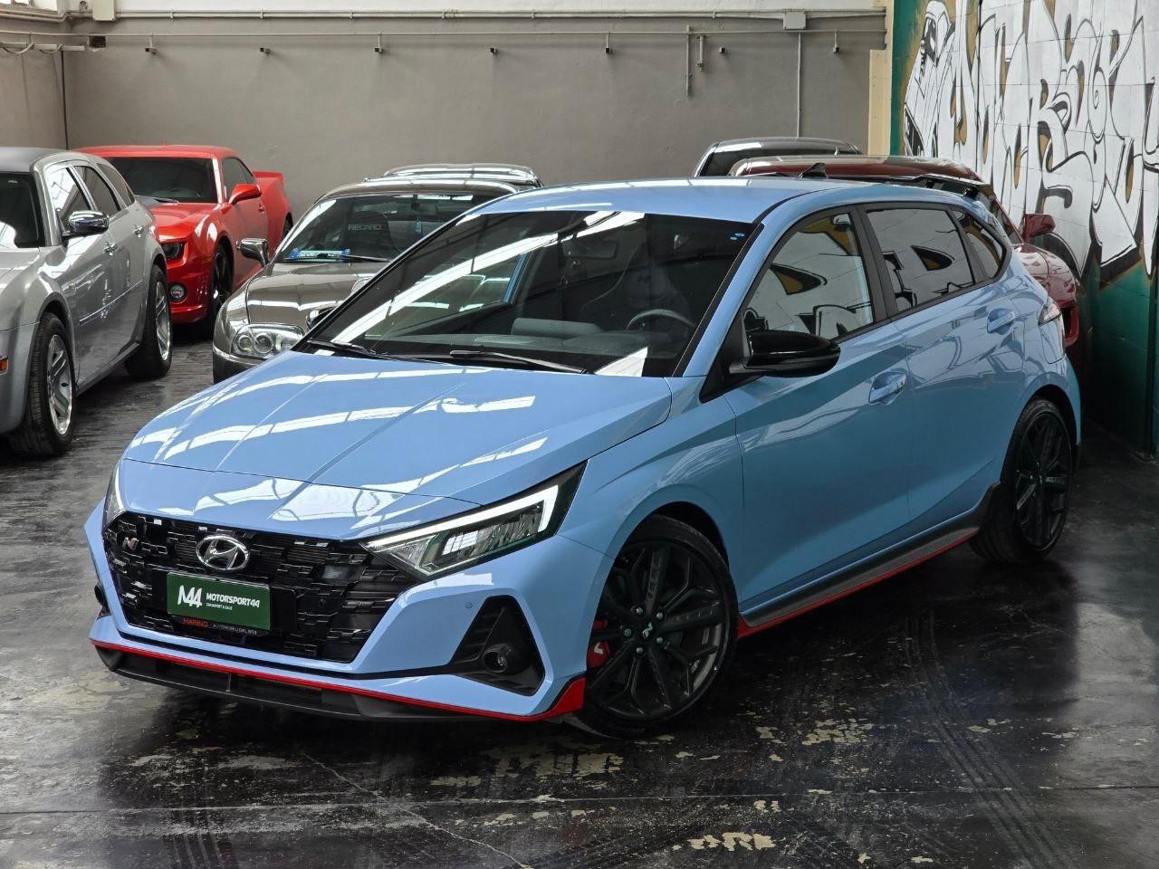 Hyundai i20N 1.6 T-GDI MT N-Performance
