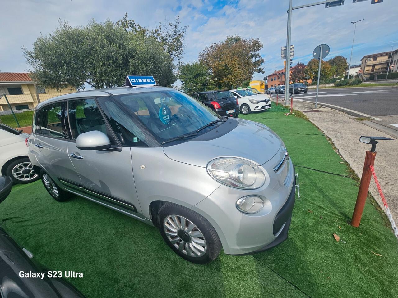 Fiat 500L 1.3 Multijet 85 CV Lounge