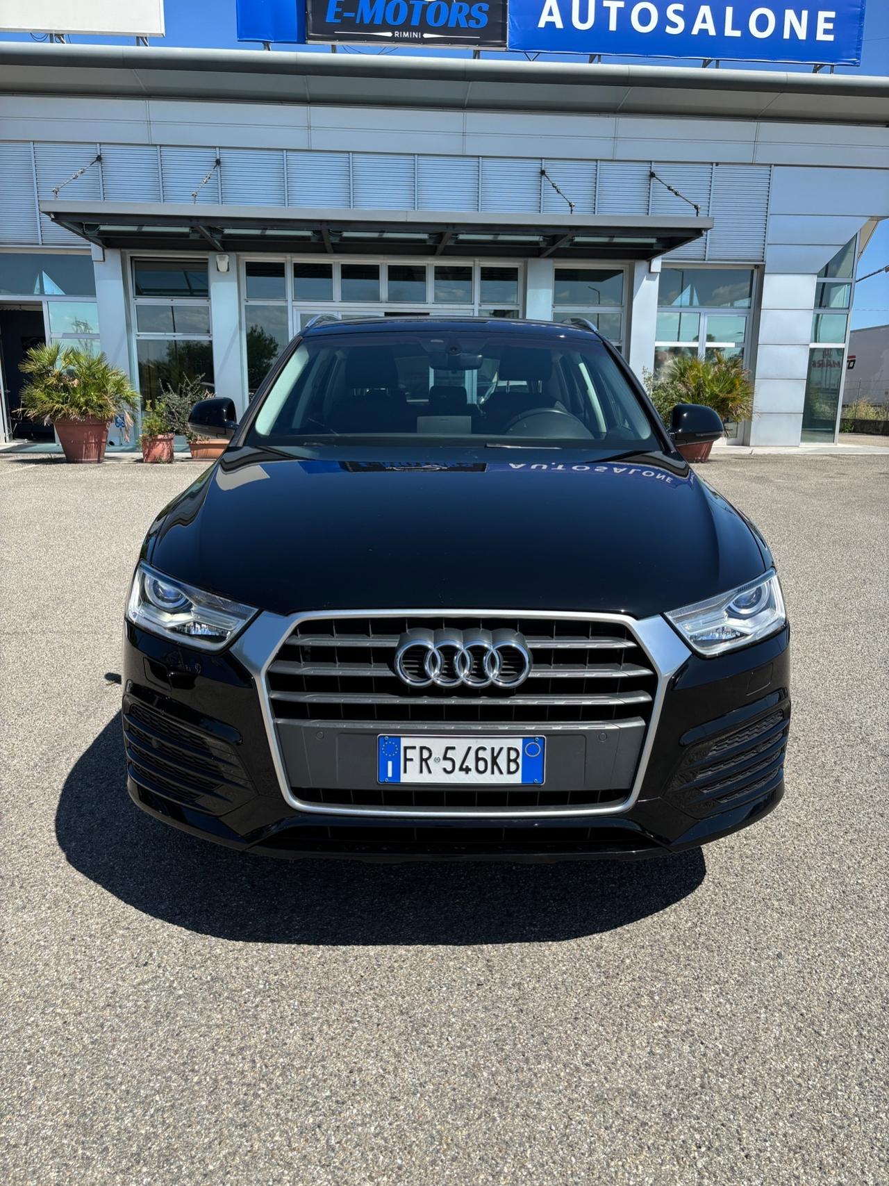 Audi Q3 1.4 TFSI 125 CV Business - 2018
