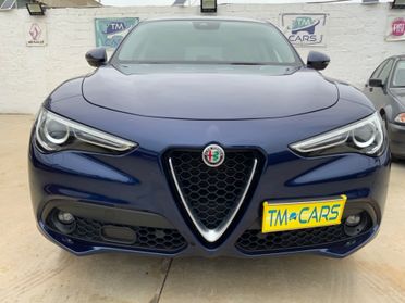 Alfa Romeo Stelvio 2.2 Turbodiesel 210 CV AT8 Q4 Ti