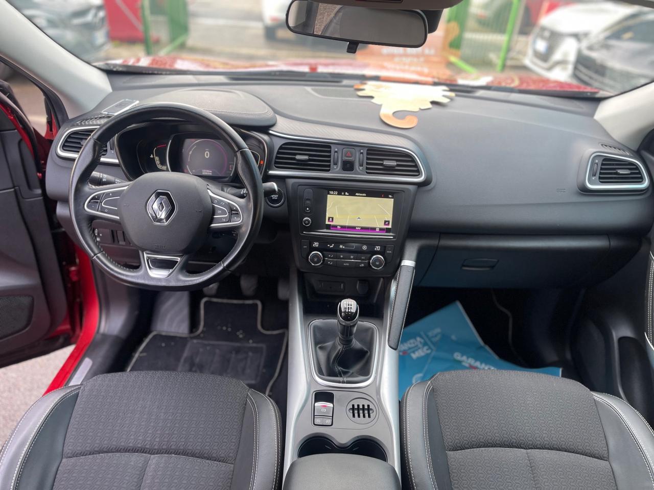 Renault Kadjar TCe 130CV Energy Life