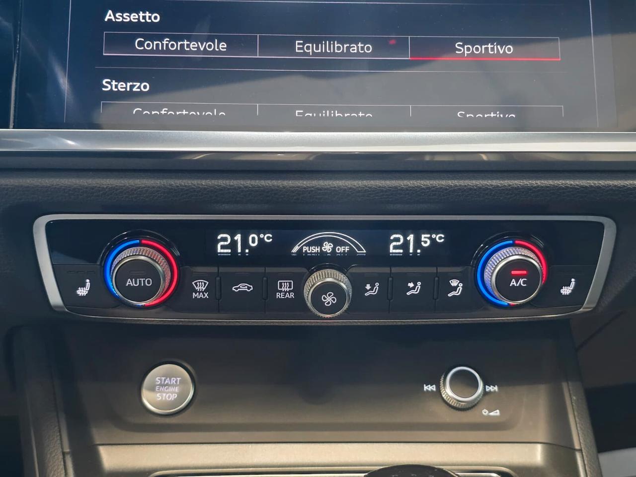 Audi Q3 2.0 TDI 150 CV S tronic S line TETTO/B&O/ASS. SPORT