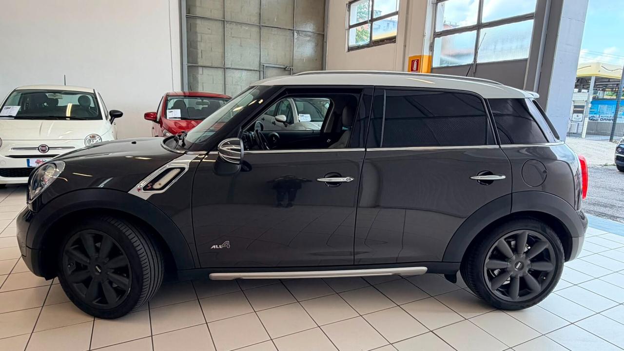 Mini Cooper SD Countryman 2.0 ALL4