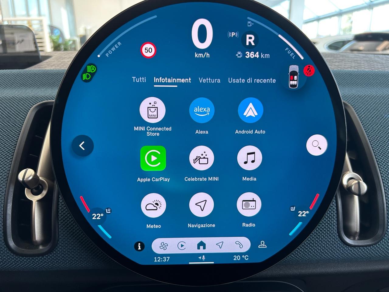 Mini Cooper Countryman C Favoured Auto