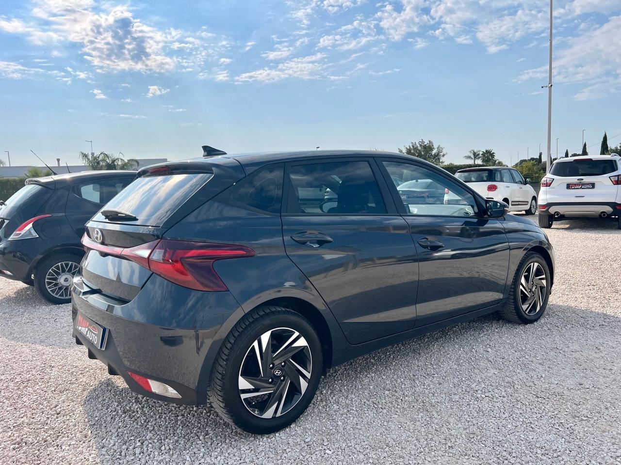 Hyundai i20 1.2 MPI Bose 51000 KM UNIPRO