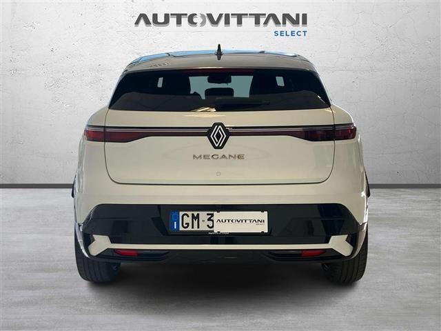 RENAULT Megane E-Tech Electric Techno EV60 AC22