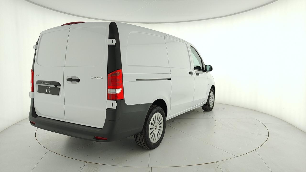 Mercedes-Benz Vito Furgone PRO 114 CDI Long