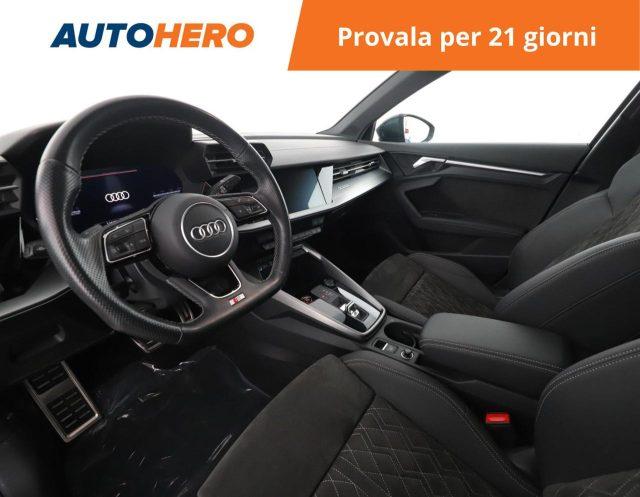 AUDI S3 Sedan TFSI 310 CV quattro S tronic