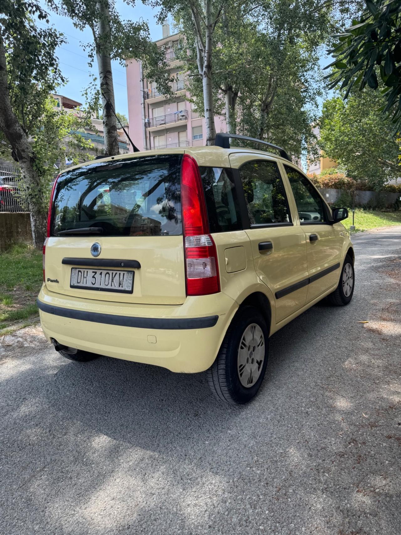 Fiat Panda 1.2 Alessi