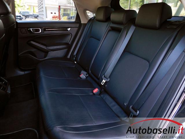HONDA Civic 2.0 HEV ADVANCE AUTOMATICA ECVT