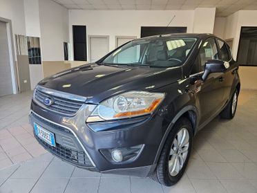 Ford Kuga 2.0 TDCi 136 CV 4WD Titanium DPF