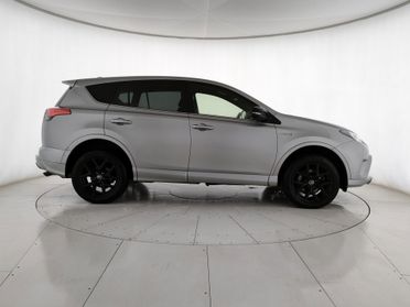 Toyota Rav4 2.5 vvt-i h Lounge 2wd e-cvt my17