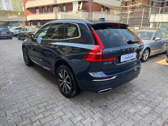 VOLVO XC60 T6 Recharge Plug-in AWD Inscrip. Expres. TET PANOR