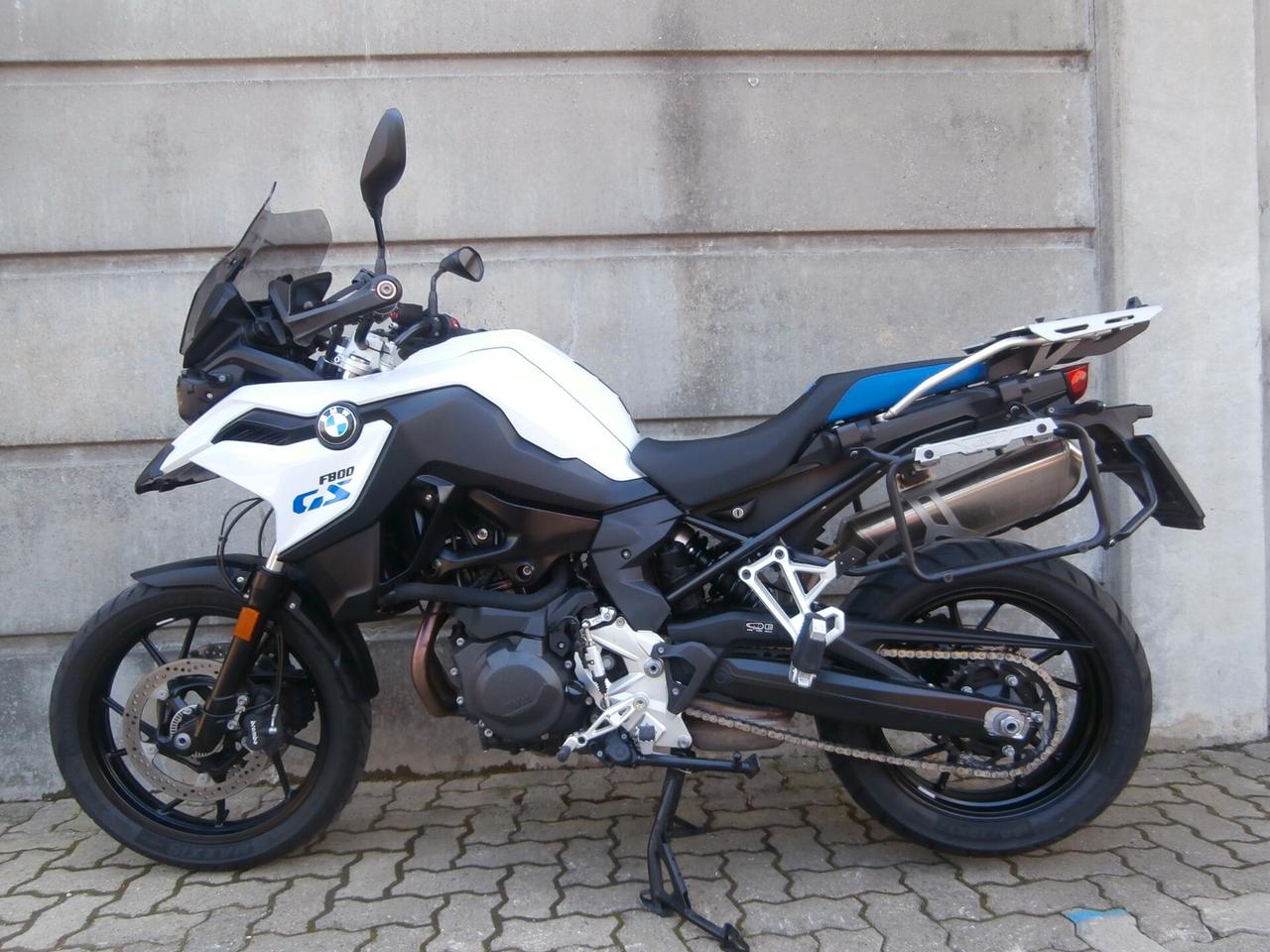 Bmw F 800 GS (2024 - 26) del 2024 passaggio incluso.