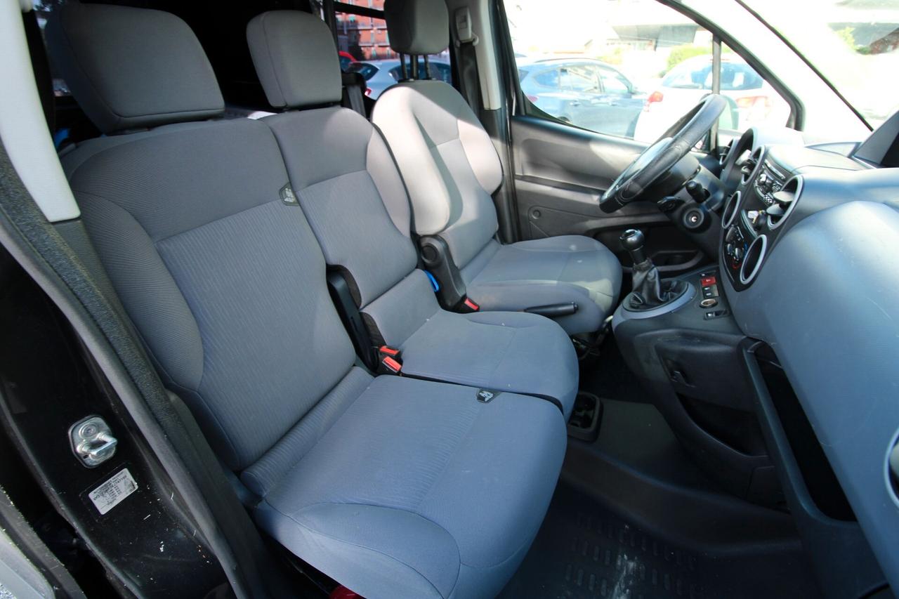 Peugeot Partner 1.6 8V e-HDi 90CV FAP S&S L1 3 posti Furgone autocarro