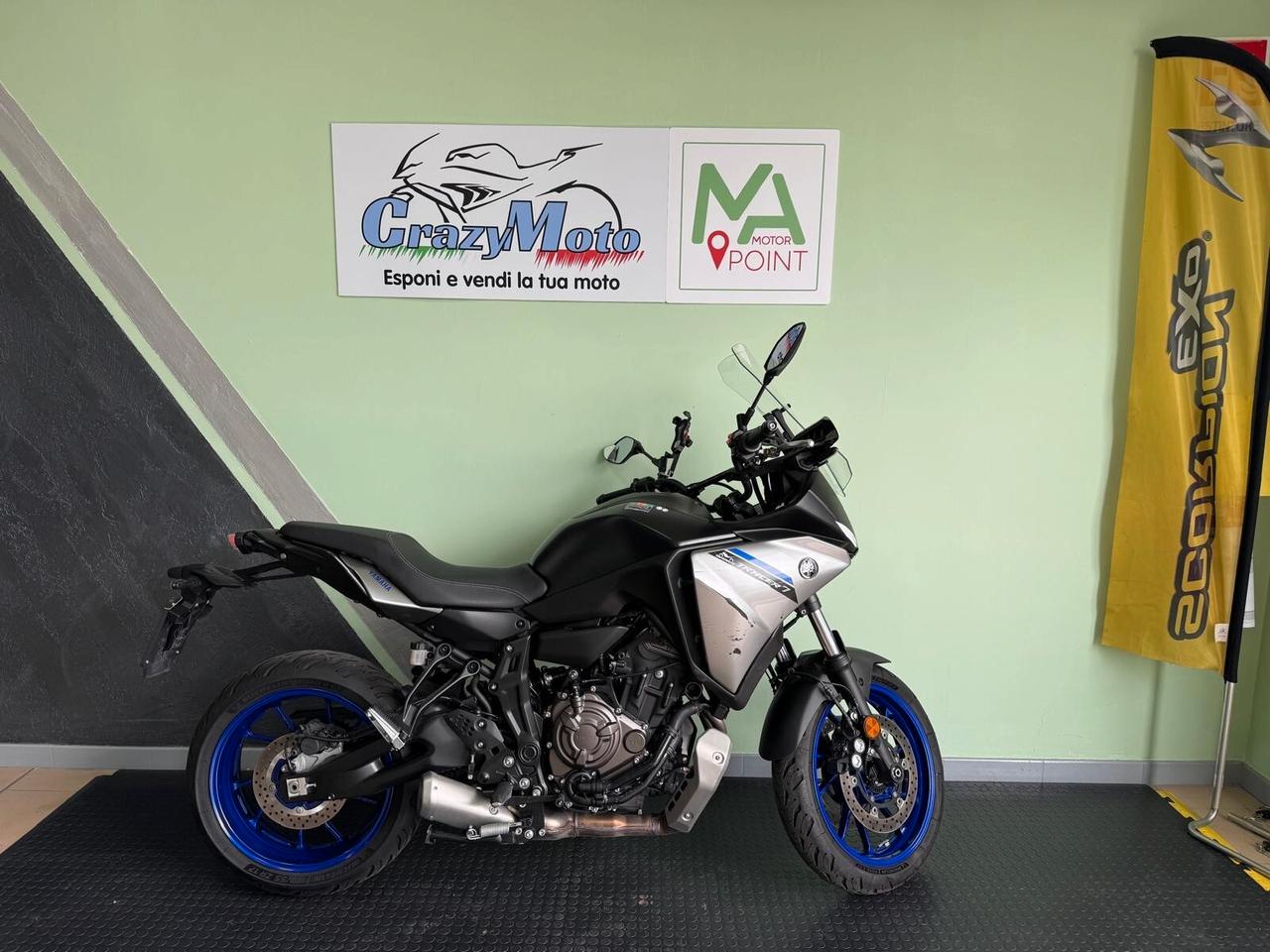Yamaha Tracer 7 PARI AL NUOVO