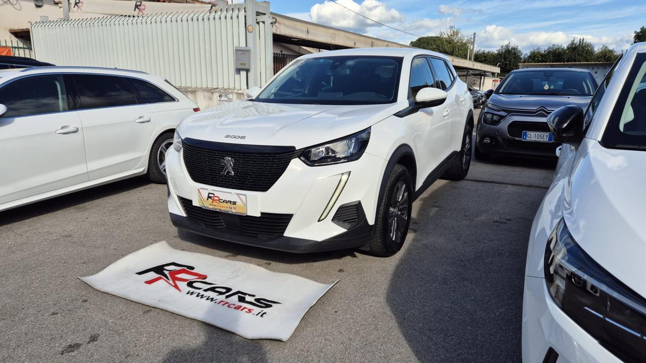 Peugeot 2008 PureTech 130 S&S EAT8 Allure