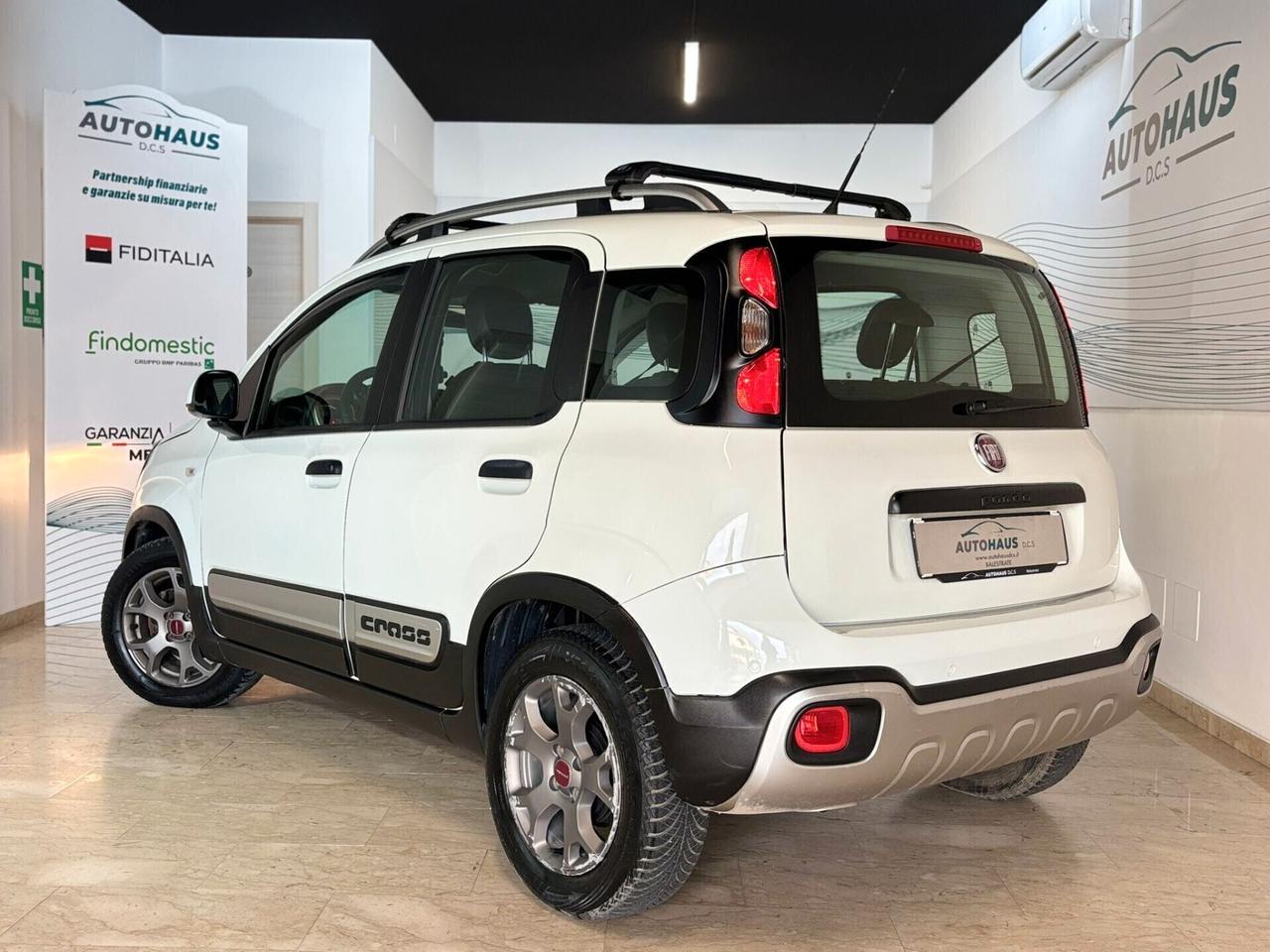 Fiat Panda Cross 1.2 Benzina 69 cv GARANZIA 12 MESI