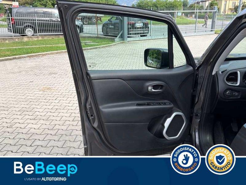 Jeep Renegade 1.6 MJT LIMITED FWD 120CV E6